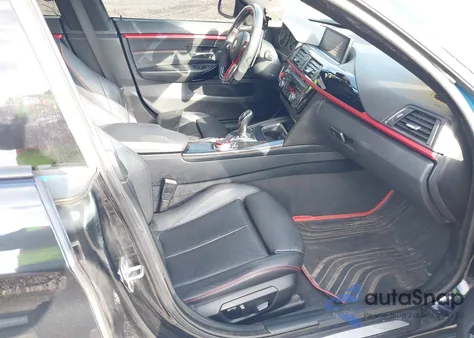 2015 BMW 428 Gran Coupe xDrive из США, поврежденный, VIN WBA4A7C5XFD415646